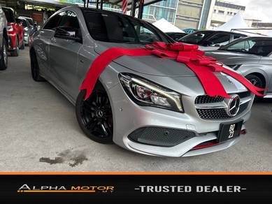 2016 Mercedes Benz CLA250 250 4 MATIC (CBU)