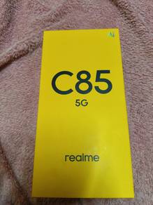 Realme C85 5G