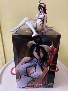 Overlord Albedo Desktop Cute Figure