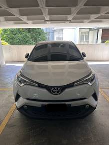 Toyota C-HR HYBRID in Sungai Besi, KUL