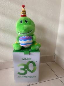 Maxis Dino, Moomoo FUTU