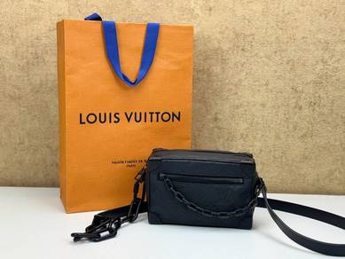Louis Vuitton M55702 Mini Soft Trunk