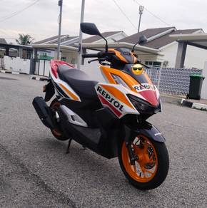 Honda Vario 160