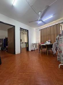 Flat For Sale in Flat PKNS Seksyen 19 Shah Alam