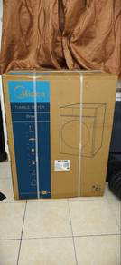 mesin pengering baju brand Midea 7kg