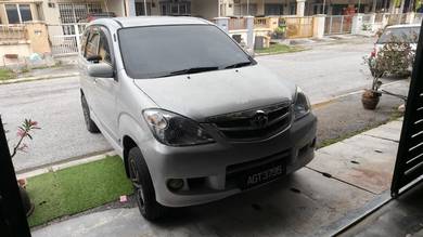 Toyota Avanza G in Chemor, PRK