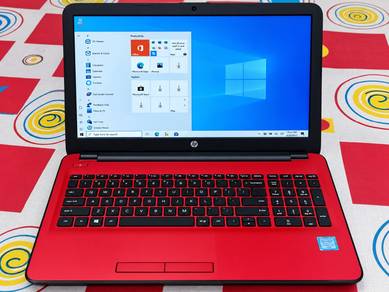 Laptop HP 15".