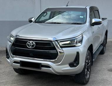Toyota Hilux V in Bandar Bukit Tinggi, SGR