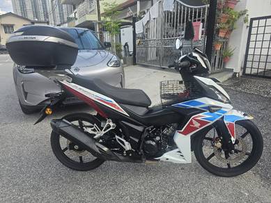 Honda RS150R