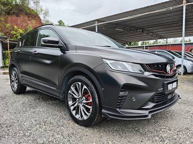 Proton X50 TGDI FLAGSHIP in Sungai Petani, KDH