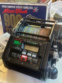 Reel Electric Bottom Miya Epoch 900DX