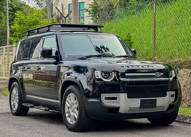 Land Rover Defender 90SE D200 in Cheras, KUL