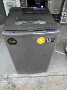 Top washer Hitachi inverter 16kg washing machine