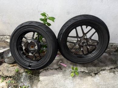rim standard Adv 160