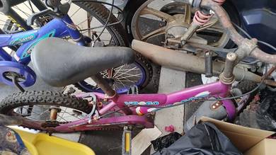 Kids bicycle