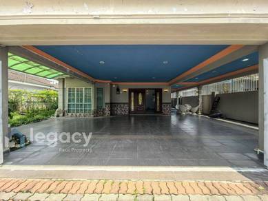Bungalow House For Sale in Chemor,PRK