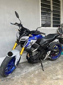 Yamaha MT150