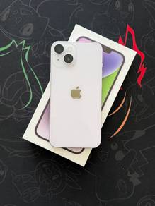 iPhone 14 256gb Purple HN