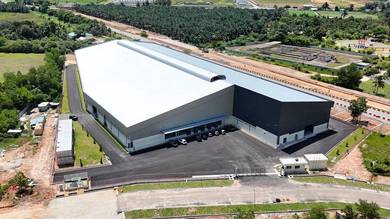 Warehouse / Factory For Sale in Perai,PNG