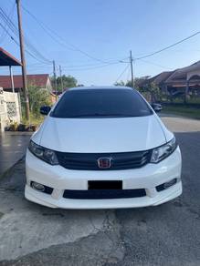 Honda Civic S NAVI in Kuala Terengganu, TRG