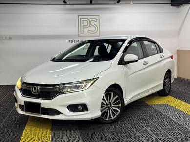 Honda City V in Cheras, KUL