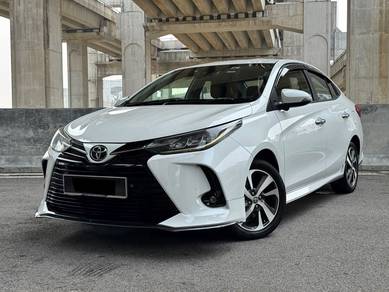 Toyota Vios G in Cheras, KUL