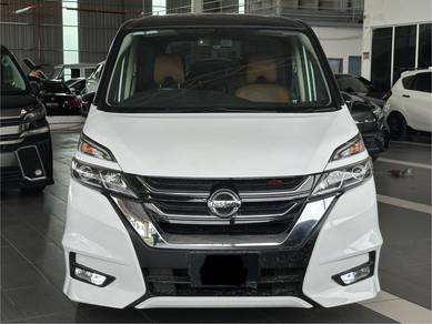 2018 Nissan Serena S-HYBRID HIGHWAY STAR PREMIUM IMPUL