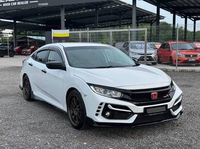 2017 Honda Civic FC TC