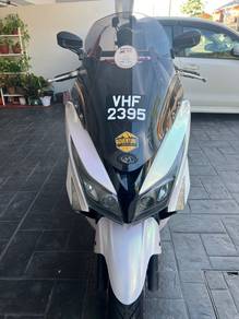 Modenas Elegan 250