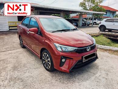 2020 Perodua Bezza AV