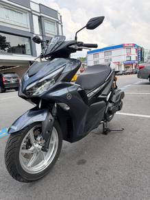 Yamaha NVX