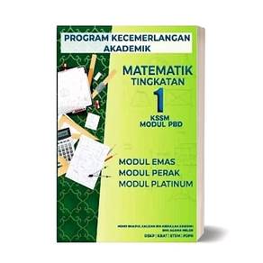 ( 88-24-297 ) Matematik Tingkatan 1 KSSM Modul PBD