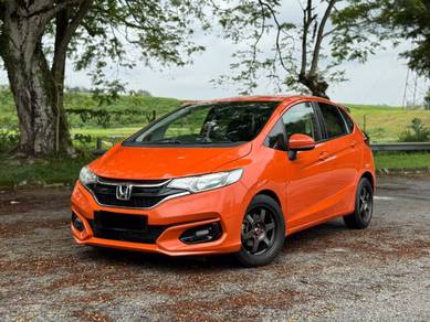 Honda Jazz V in Salak Selatan, KUL