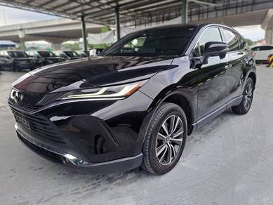 Toyota Harrier G in Shah Alam, SGR