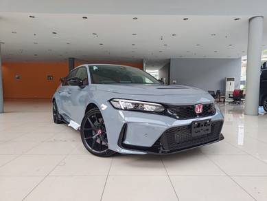 Honda Civic Type R TYPE R in Ampang, KUL