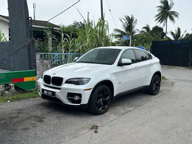 BMW X6 xDrive35i (CBU) in Kapar, SGR