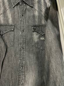 Vintage - Selvedge Black