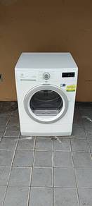 Electrolux air heat pump dryer 8.0kg