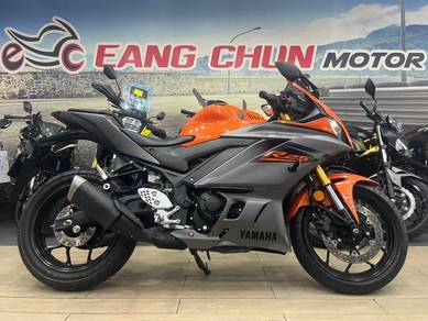 Yamaha R25