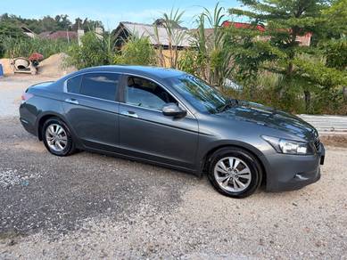 Honda Accord VTi-L in Kuala Terengganu, TRG