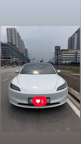 Tesla Model 3 RWD in Bukit Mertajam, PNG