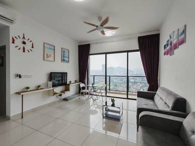 Service Residence For Rent in Astoria Ampang