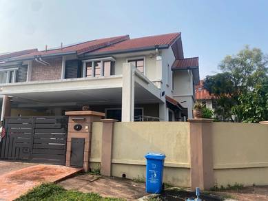 2-storey Terraced House For Sale in Shah Alam,SGR