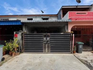 2-storey Terraced House For Sale in Kluang,JHR