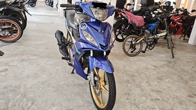 Yamaha 135LC