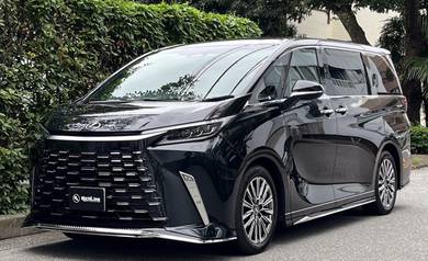2024 Lexus LM 500H VERSION L