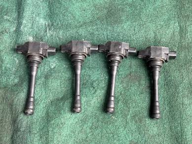 NISSAN TEANA L33 Plug Coil