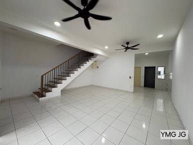2-storey Terraced House For Sale in Bandar Bukit Raja,SGR