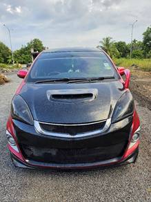 Perodua Alza EZ in Bukit Beruntung, SGR