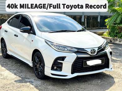 Toyota Vios GR-S in Johor Bahru, JHR